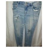 Maurice's 16 Wide Jeans