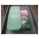 Tupperware Celery Holder & Food Saver Bags