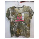 Realtree - T-Shirt - Size: XL - Ladies