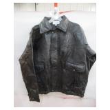Land & Heart - Black Jacket - Size: XL - Mens