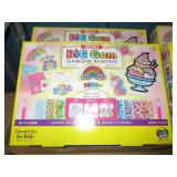 2 Diamond Art Paintings Big Gem Kids Creativity Pk