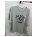 New Champion T-Shirt - Adult Large