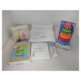Mix Lot of Baby Care & Toys