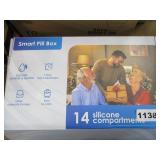 Smart Pill Box Silicone