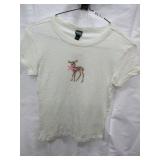 New Wild Fable Kids S Shirt - w/Baby Deer