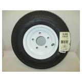Utility trailer / Wheel Barrel Tire 5 lug