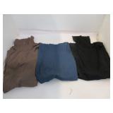 Neer Turtle Neck Shirt Set