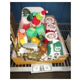 Christmas Lot - Toys & Decor