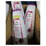 3 Dove Body Wash