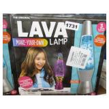 Make Your Own Lava Lamp Kit