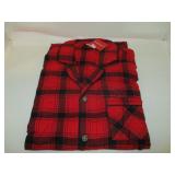 Red/Black Plaid Pajamas