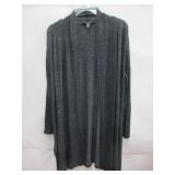 Nina Leonard  Cardigan Jacket - Size: PL - Ladies
