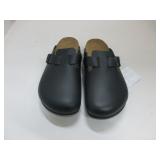 Birkenstock Black Shoes Boston
