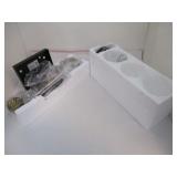 3 pc Wall Lamp Sconce