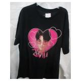 New KPOP Adult L Shirt