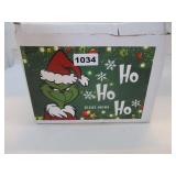 Inflatable Grinch - Holiday Christmas Decor