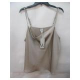 Worthington - Satin Cami - Size: 1X - Ladies