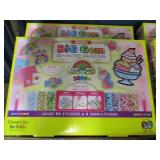 2 Diamond Art Paintings Big Gem Kids Creativity Pk