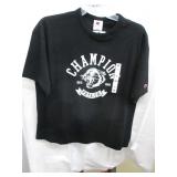New Champion T-Shirt - Adult Medium