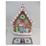 Gingerbread Village House