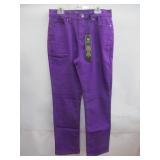 DG2 - Pants - Size: 4 - Ladies - Purple