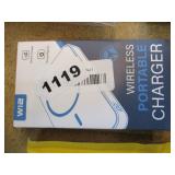 Wireless Portable Charger - Magnetic