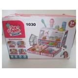 Ice Cream Shop Playset Kids Toy - Age 3+