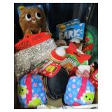 Assortment of Dog Toys