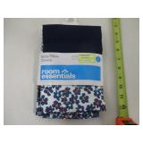 5 Packs of Body Pillow Cases