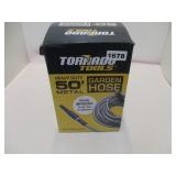 50' Metal Garden Hose