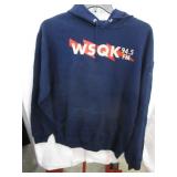 WSQK Adult L Hoodie
