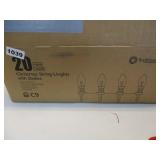 20 4pc Christmas String Lights