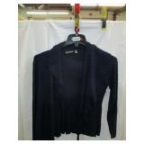 Nina Leonard Med Sweater Jacket