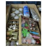 Group Christmas Items - Ornaments & Decor