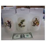 Norman Rockwell Candles