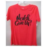 Zone Pro - Shirt -Quote Tee Size: Small - Ladies