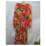 New Anthony P M Dress