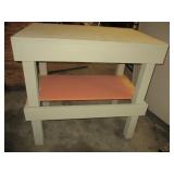 46' Tall x 47' X 32' Shop Table