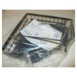 2 Tier Hanging Metal Wire Basket