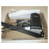 Wall Projector w/Remote Control - Visual Aid