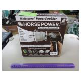 Cordless Power Scrubber