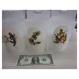 Norman Rockwell Candles