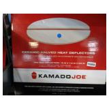 Ceramic Heat Deflectors KamadoJoe
