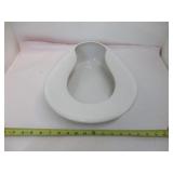 Meinecke Porcelain Douch Pan