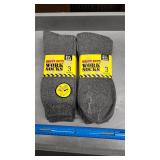 Heavy Duty Work Socks