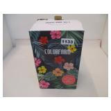 Ionic Facial Steamer UV Light by ColorFarm