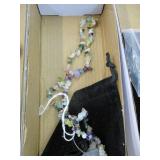 Multi Stone Necklace