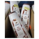 3 Dove Body Wash