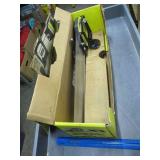 Stanley Mitre box w Saw