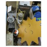 Lot - Assortment of Table Lights